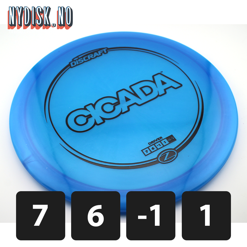Discraft Z Line Cicada