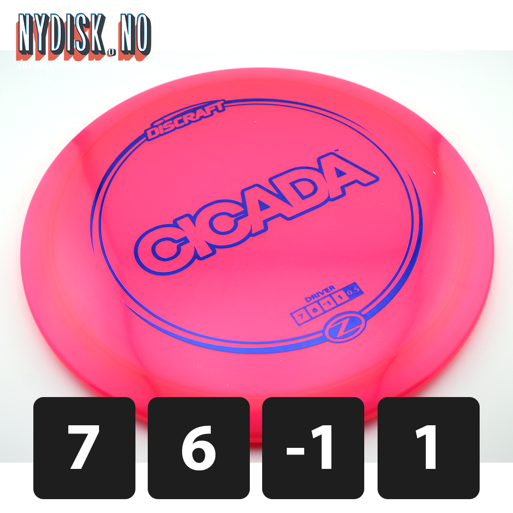 Discraft Z Line Cicada