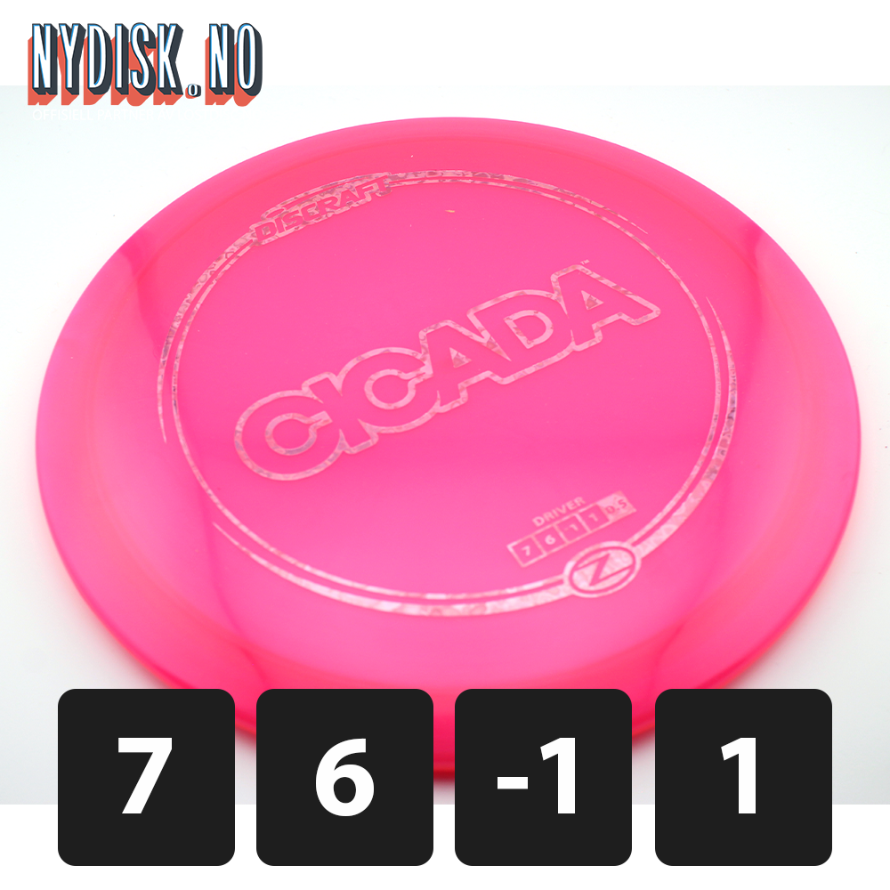 Discraft Z Line Cicada