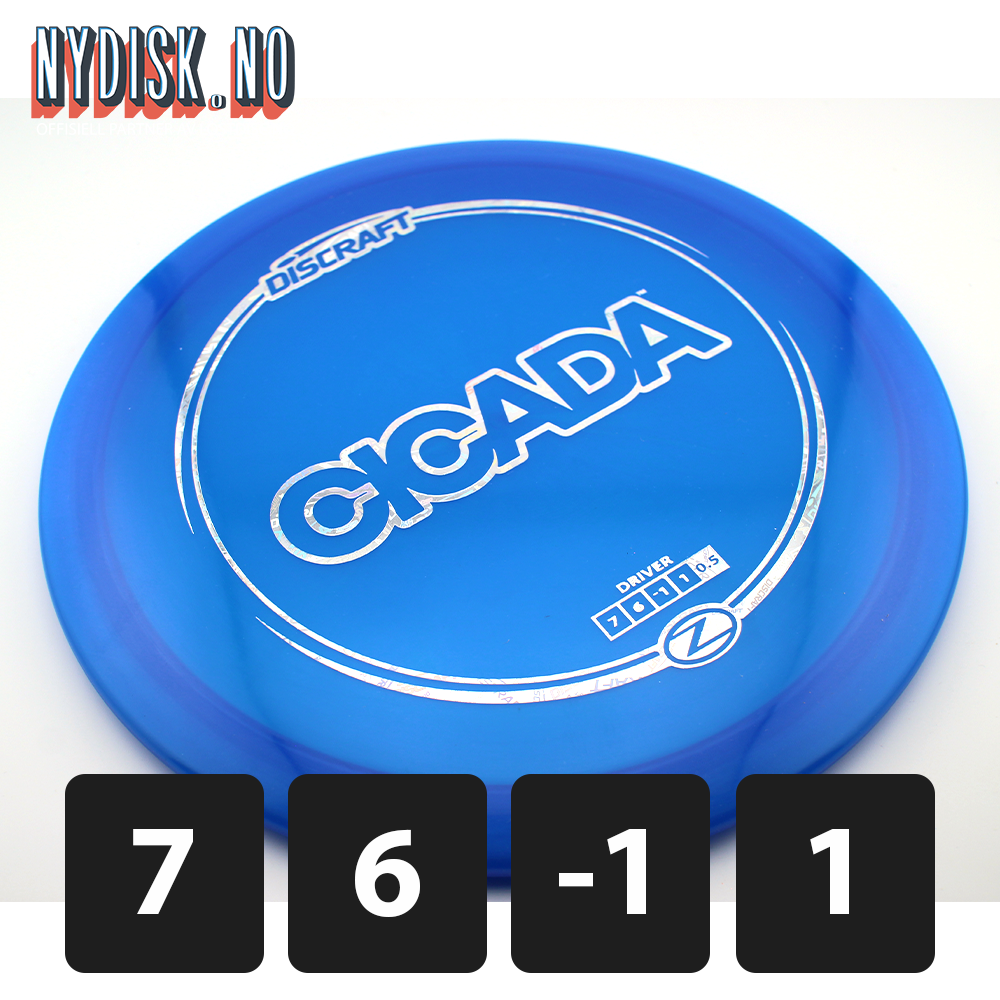 Discraft Z Line Cicada