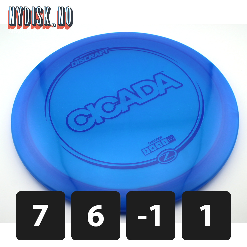 Discraft Z Line Cicada