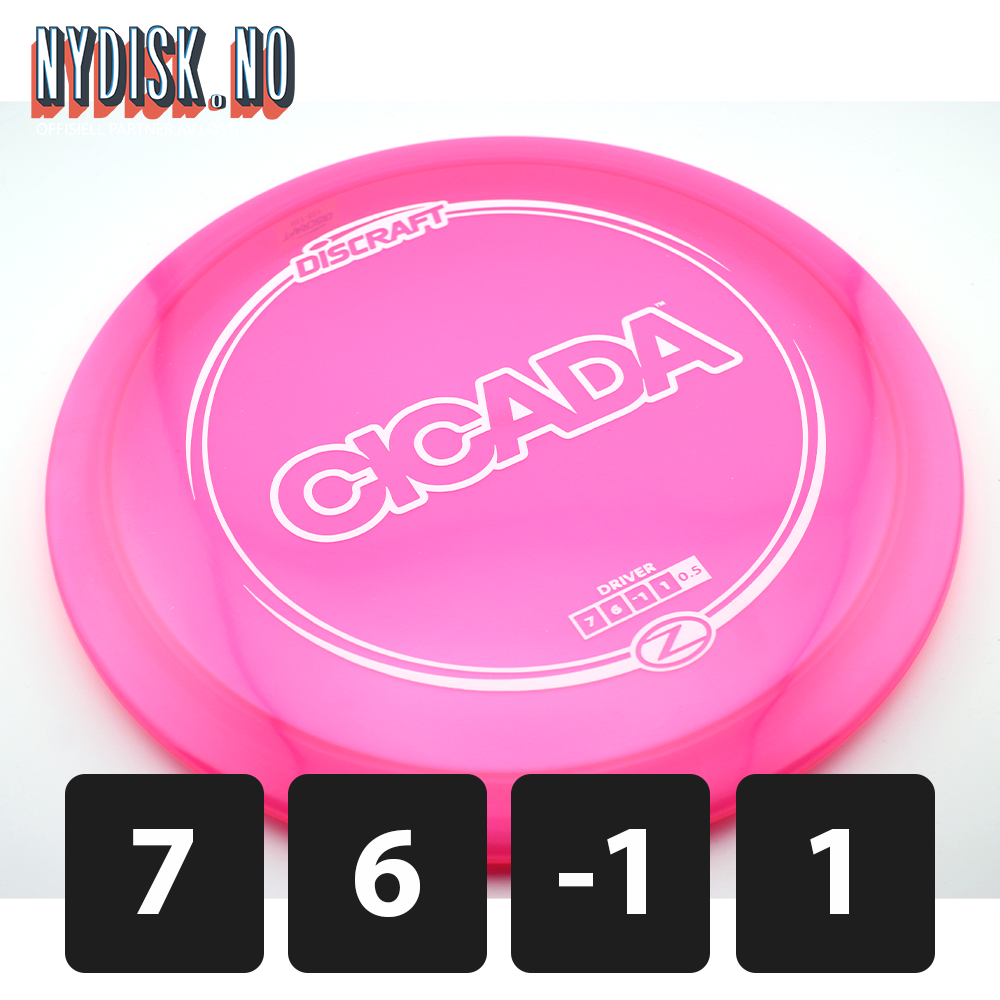 Discraft Z Line Cicada