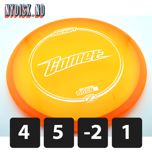 Discraft Z Line Comet