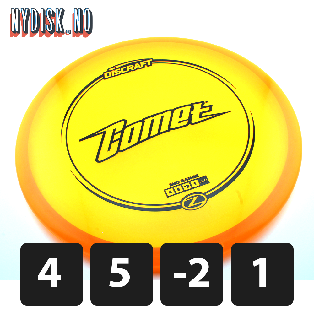 Discraft Z Line Comet