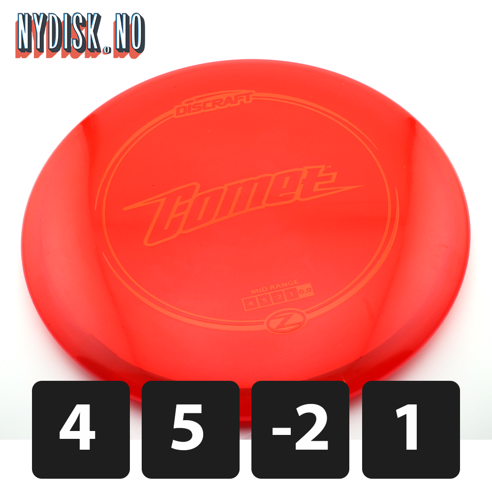 Discraft Z Line Comet
