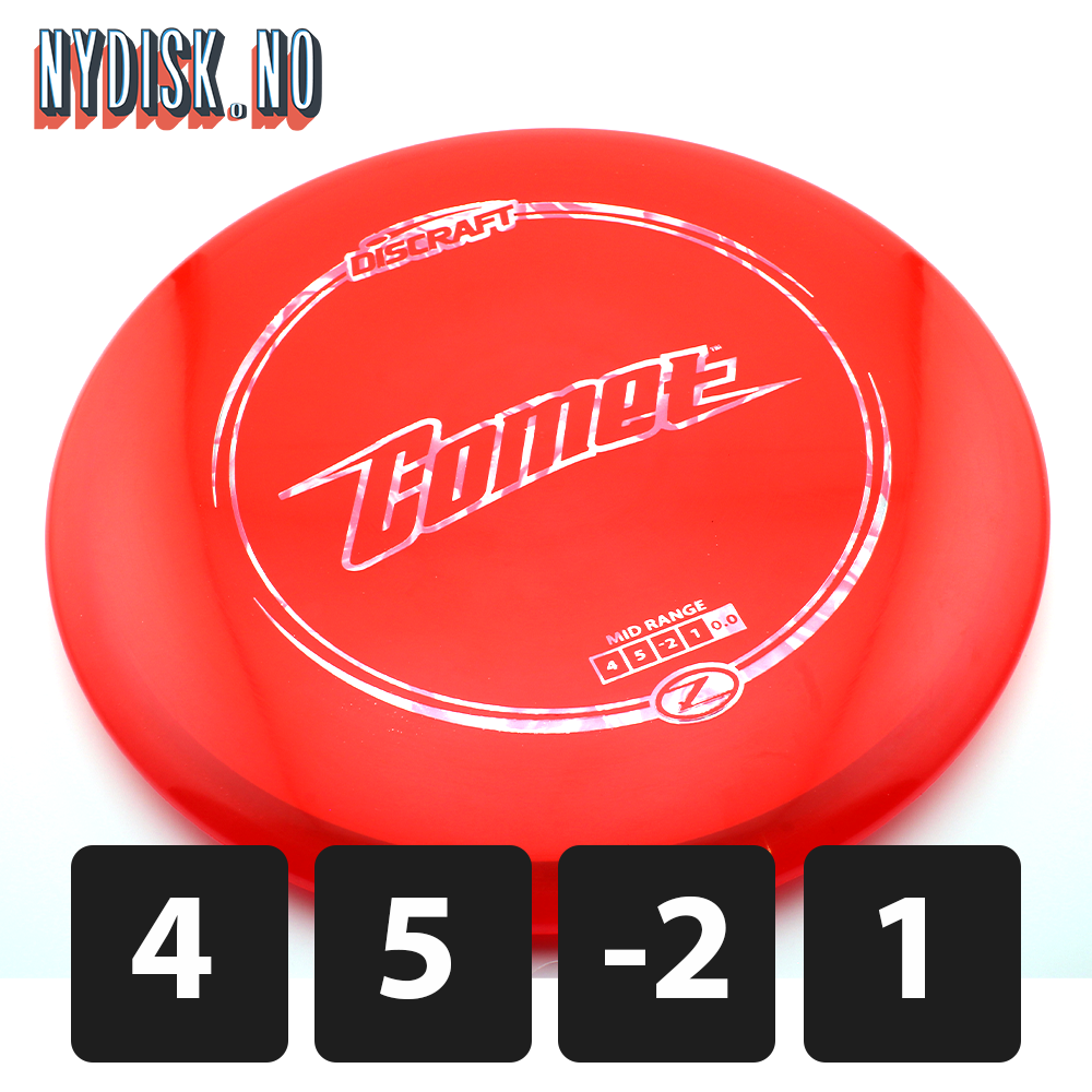 Discraft Z Line Comet