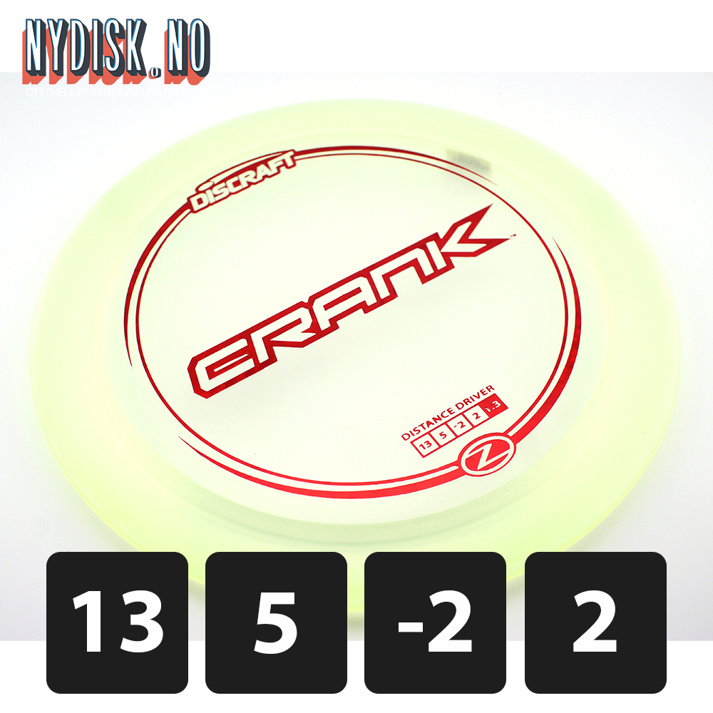 Discraft Z Line Crank