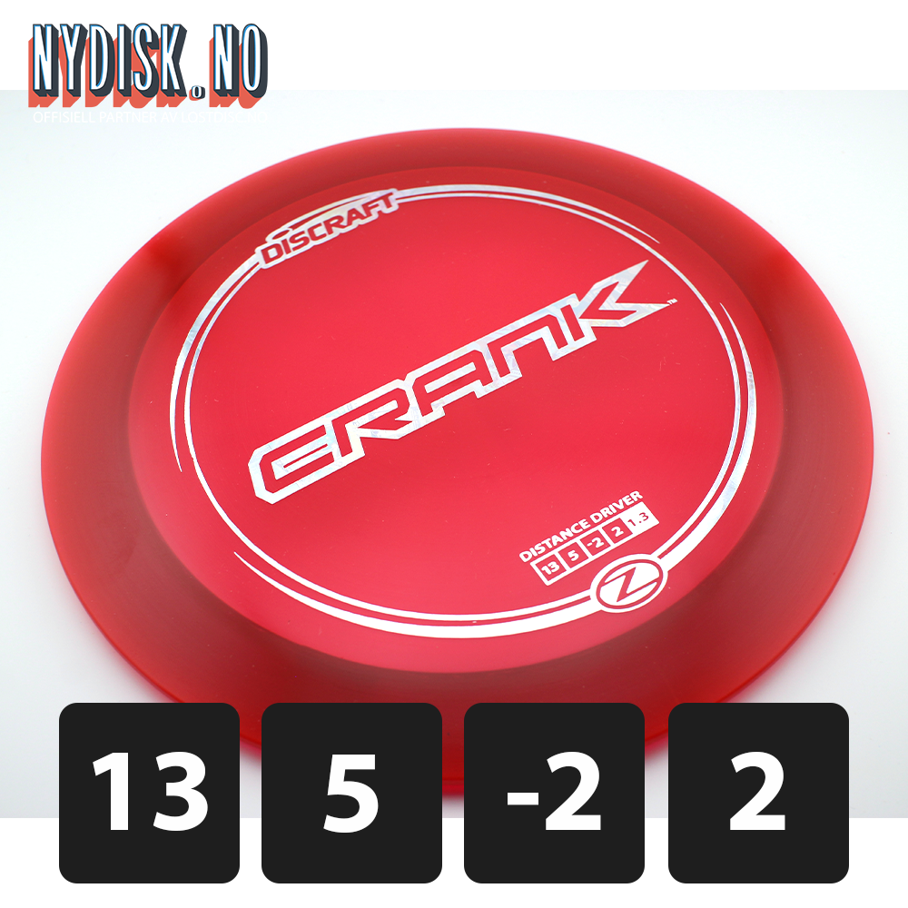 Discraft Z Line Crank