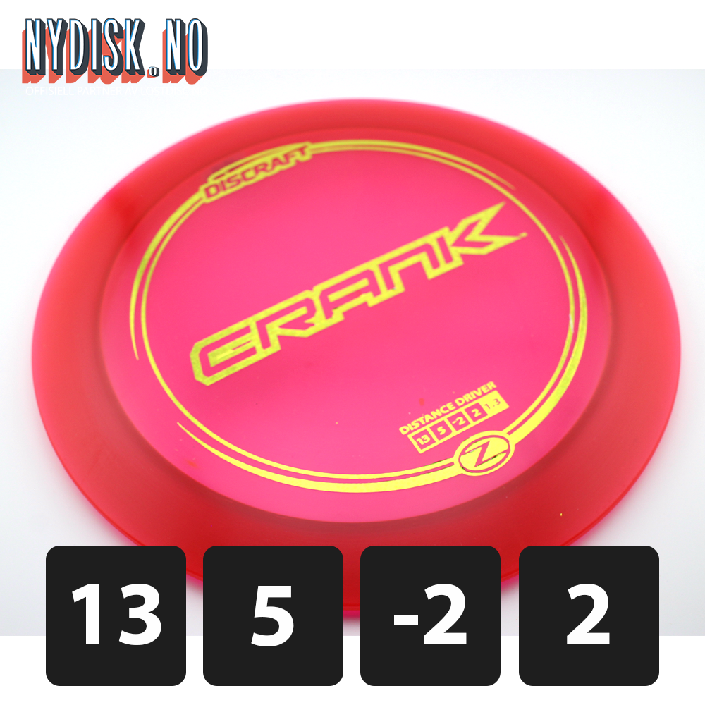 Discraft Z Line Crank
