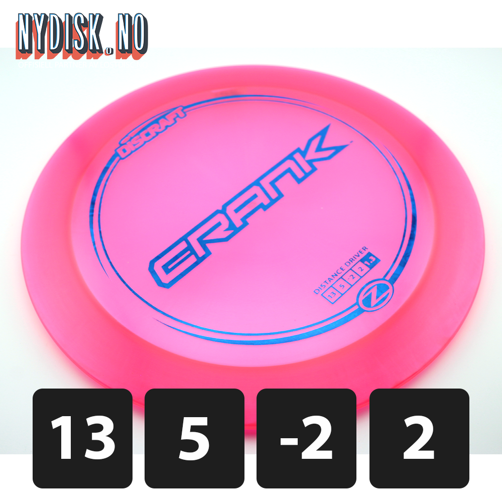 Discraft Z Line Crank