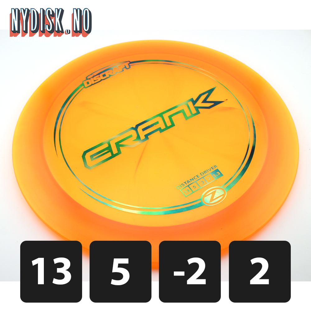 Discraft Z Line Crank