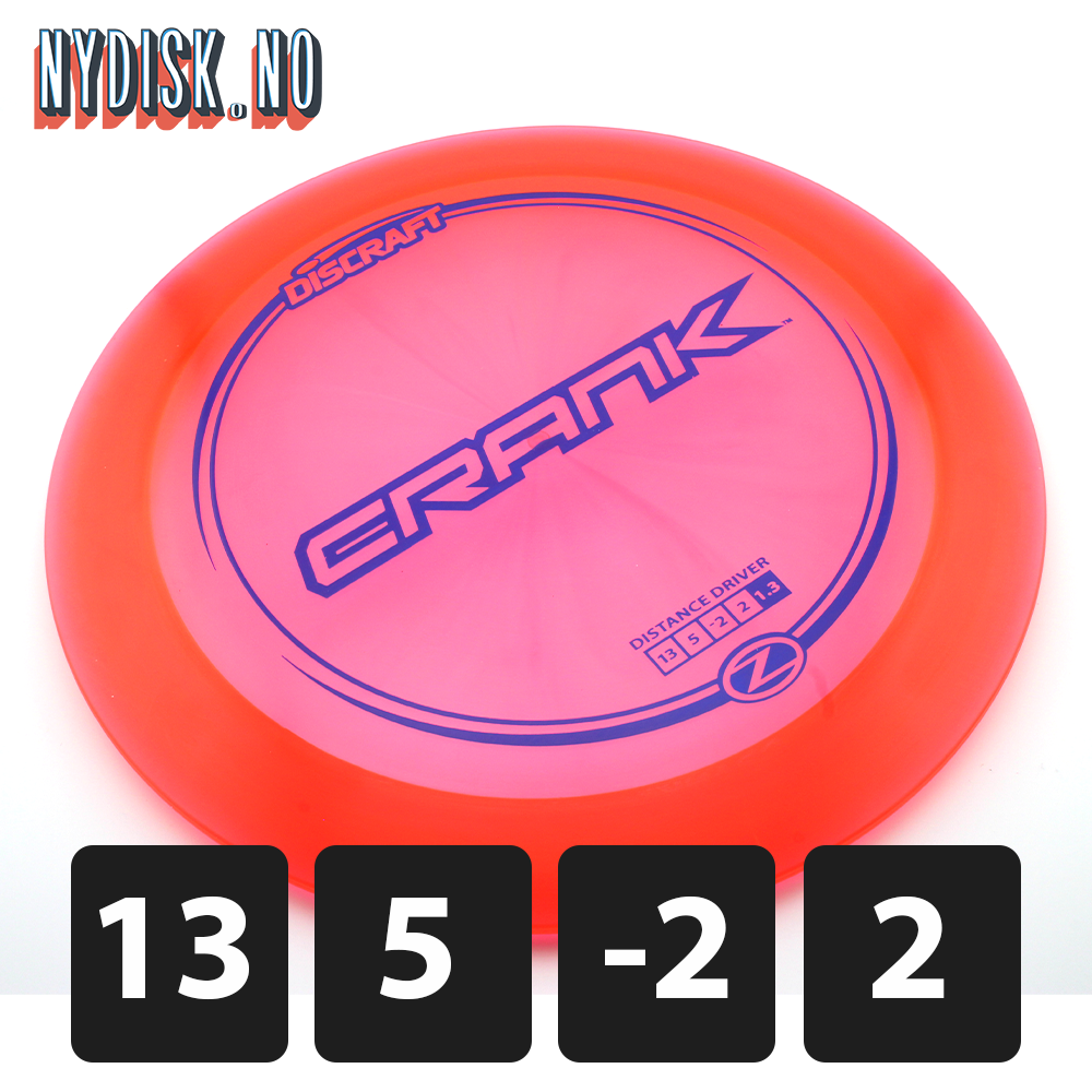 Discraft Z Line Crank