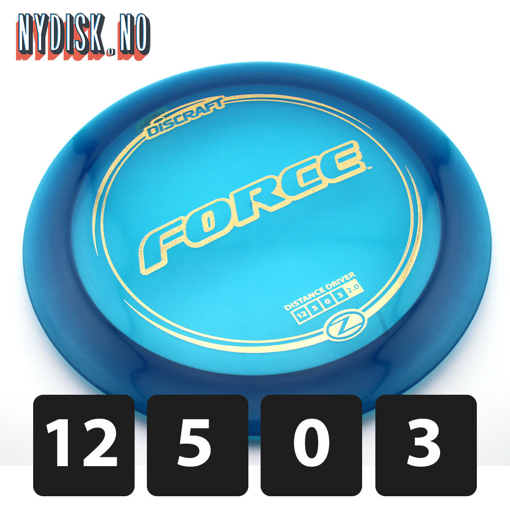 Discraft Z Line Force