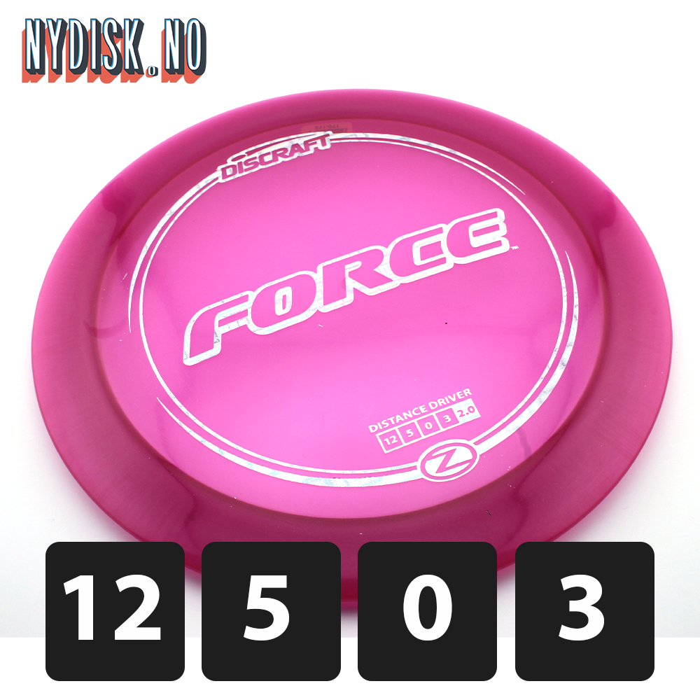Discraft Z Line Force