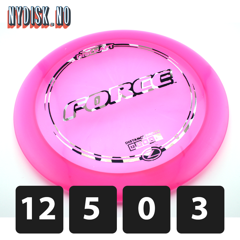 Discraft Z Line Force