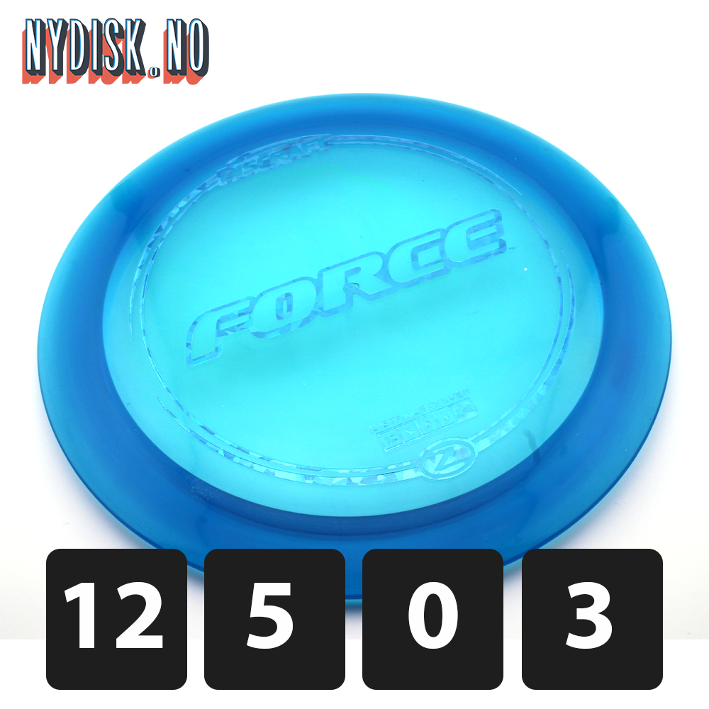 Discraft Z Line Force