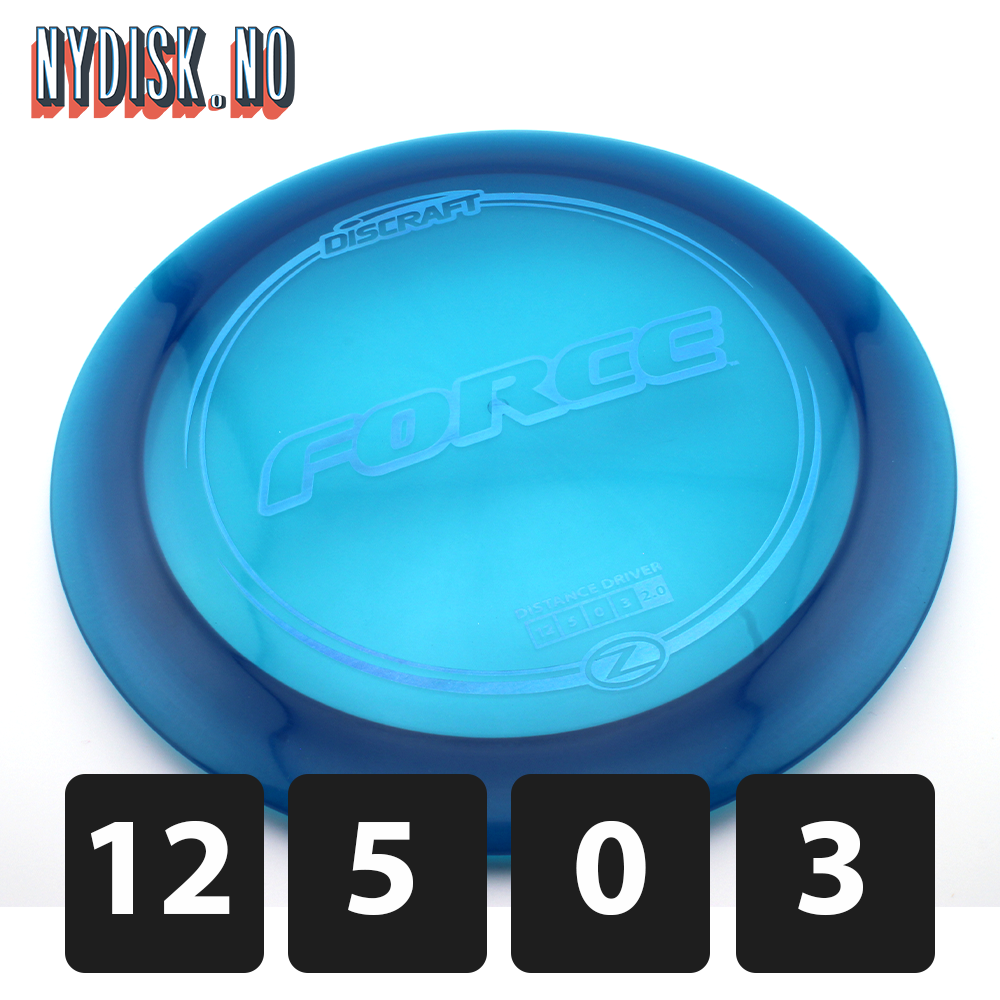Discraft Z Line Force