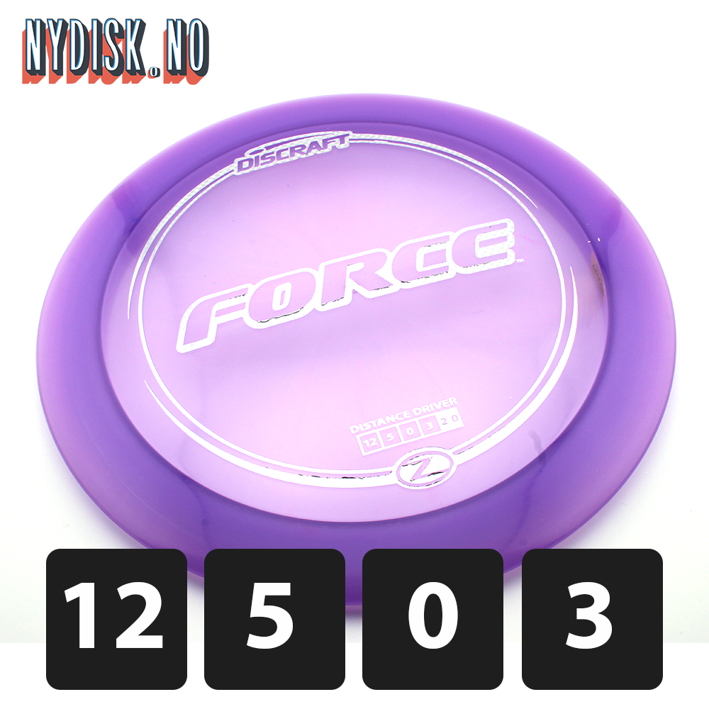 Discraft Z Line Force