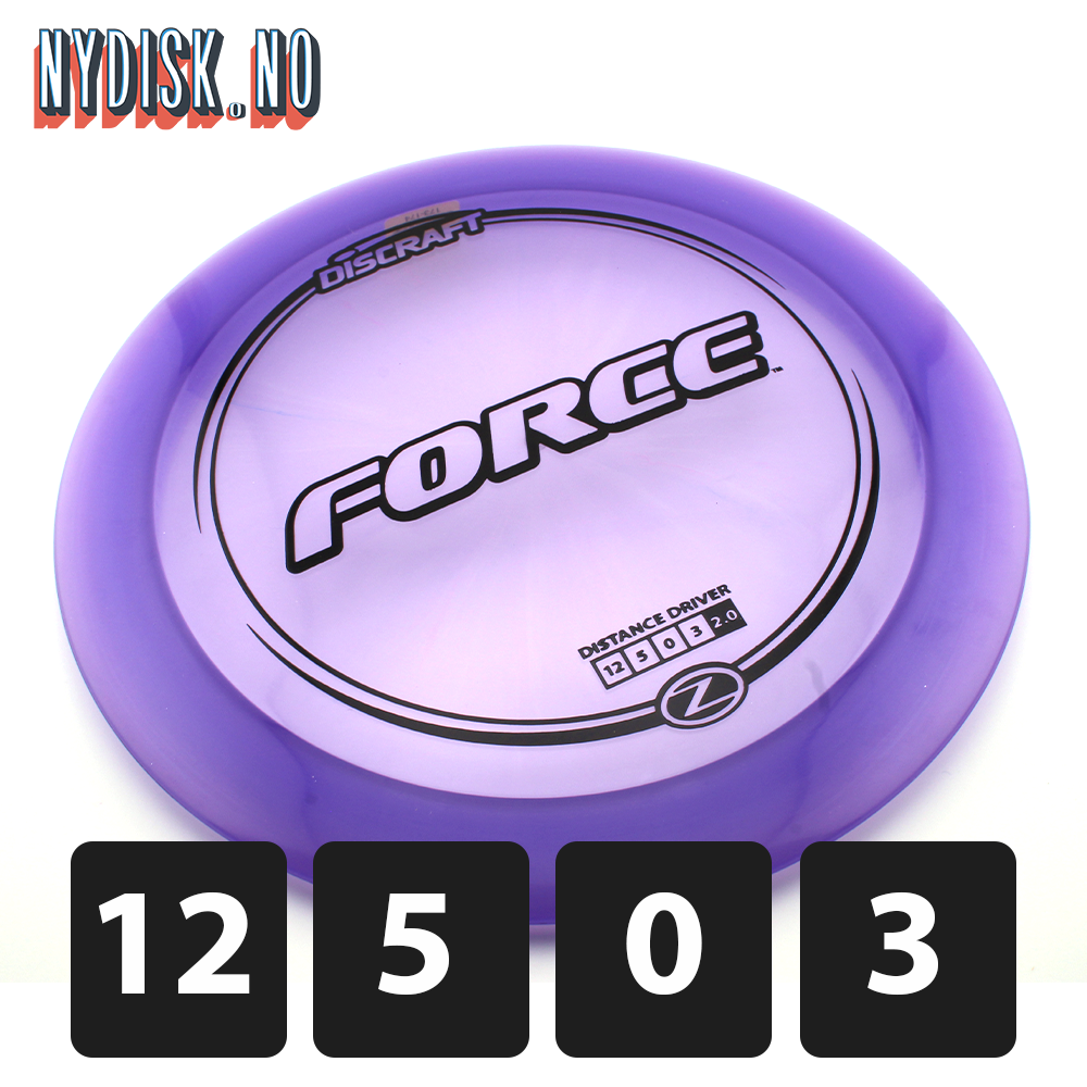 Discraft Z Line Force