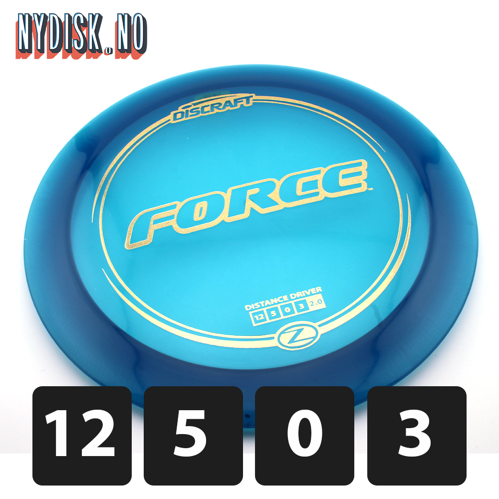 Discraft Z Line Force