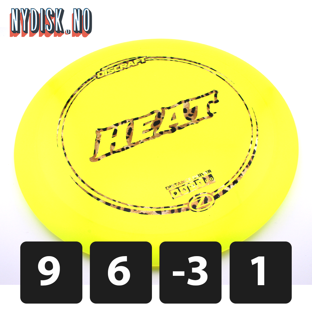 Discraft Z Line Heat