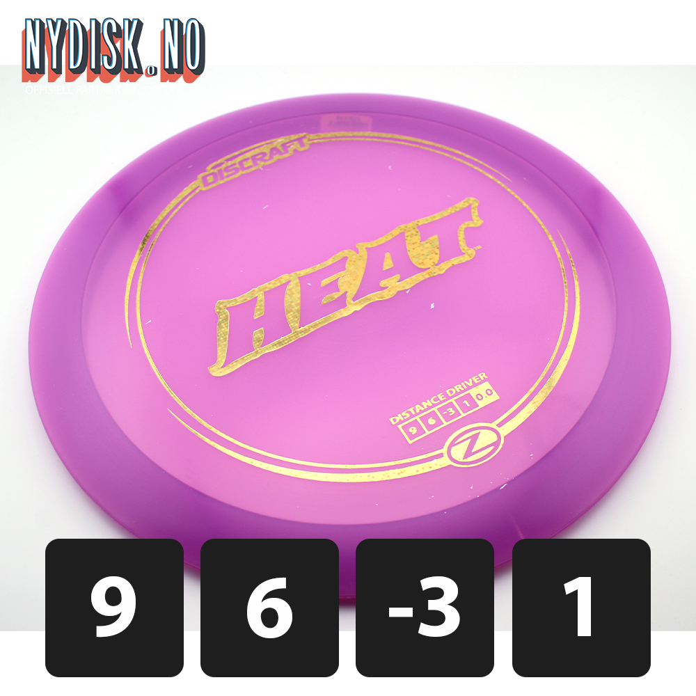Discraft Z Line Heat