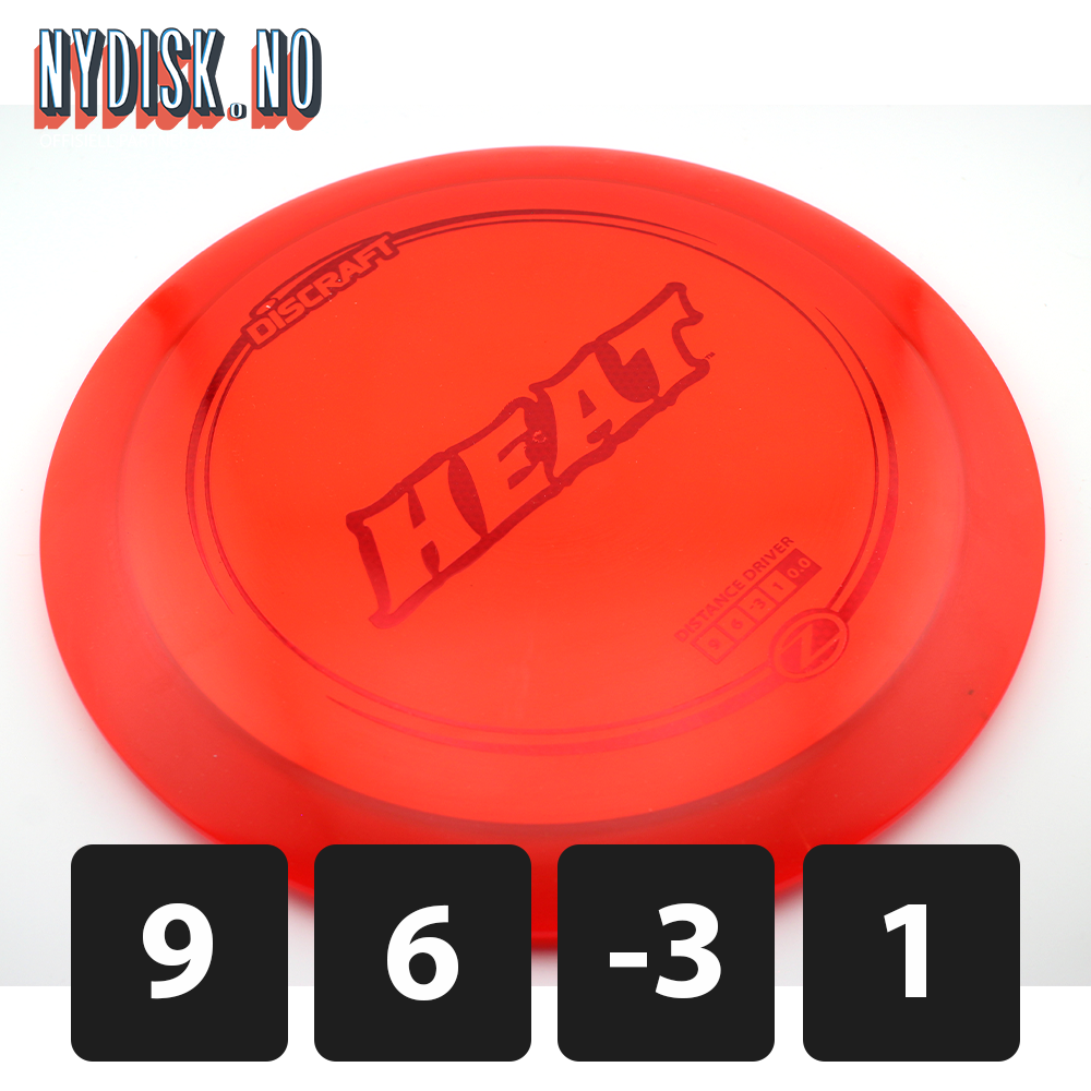 Discraft Z Line Heat