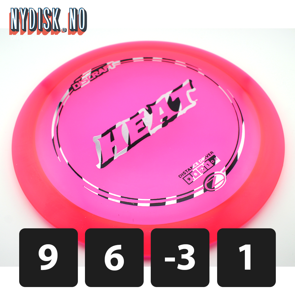 Discraft Z Line Heat