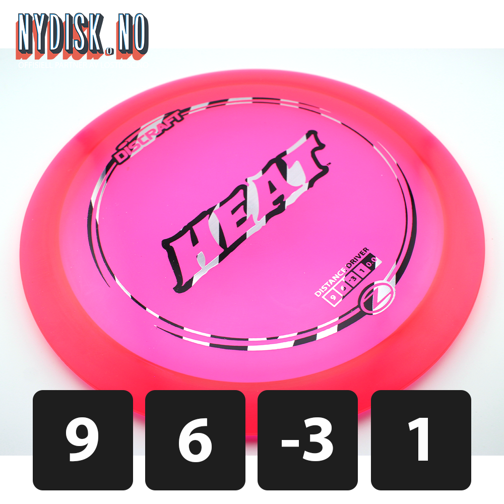 Discraft Z Line Heat