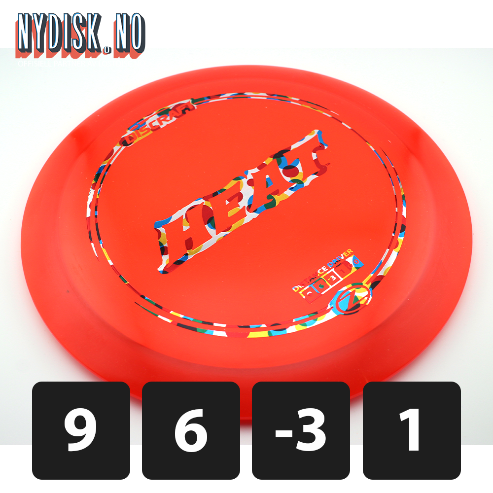 Discraft Z Line Heat