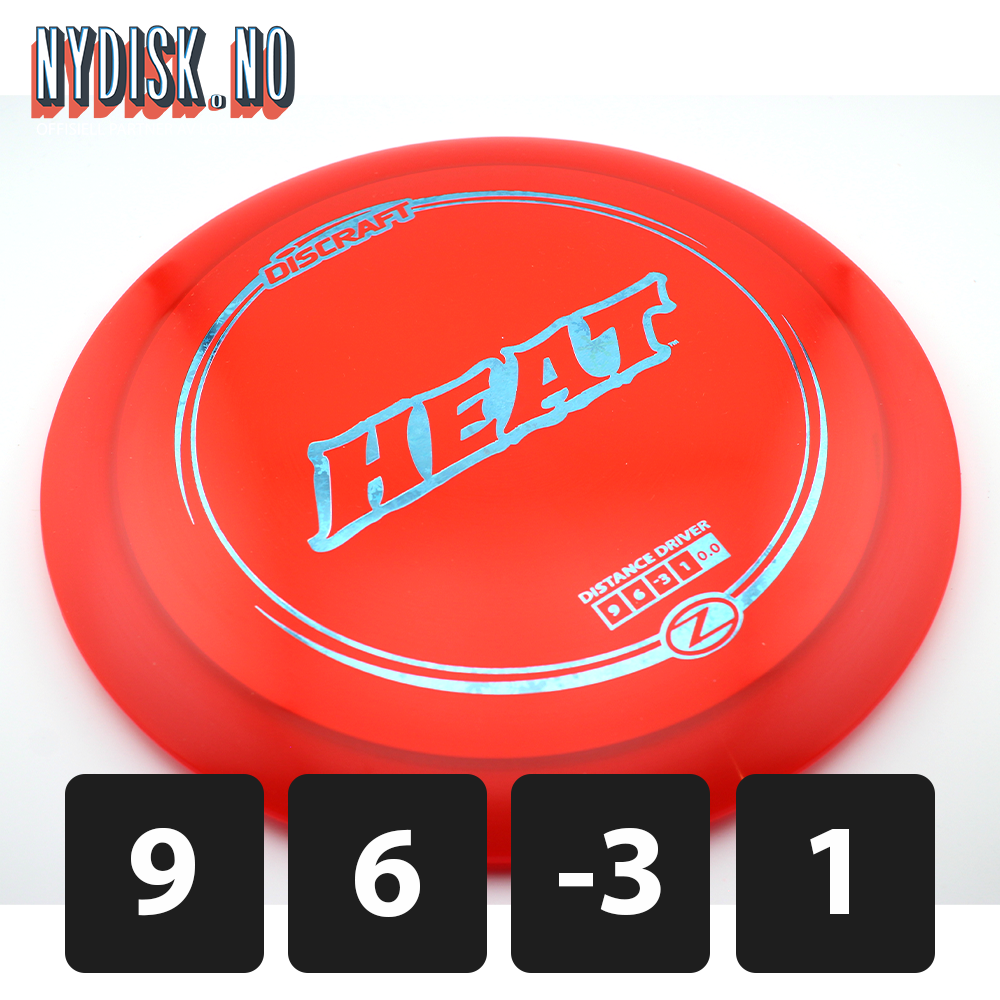 Discraft Z Line Heat