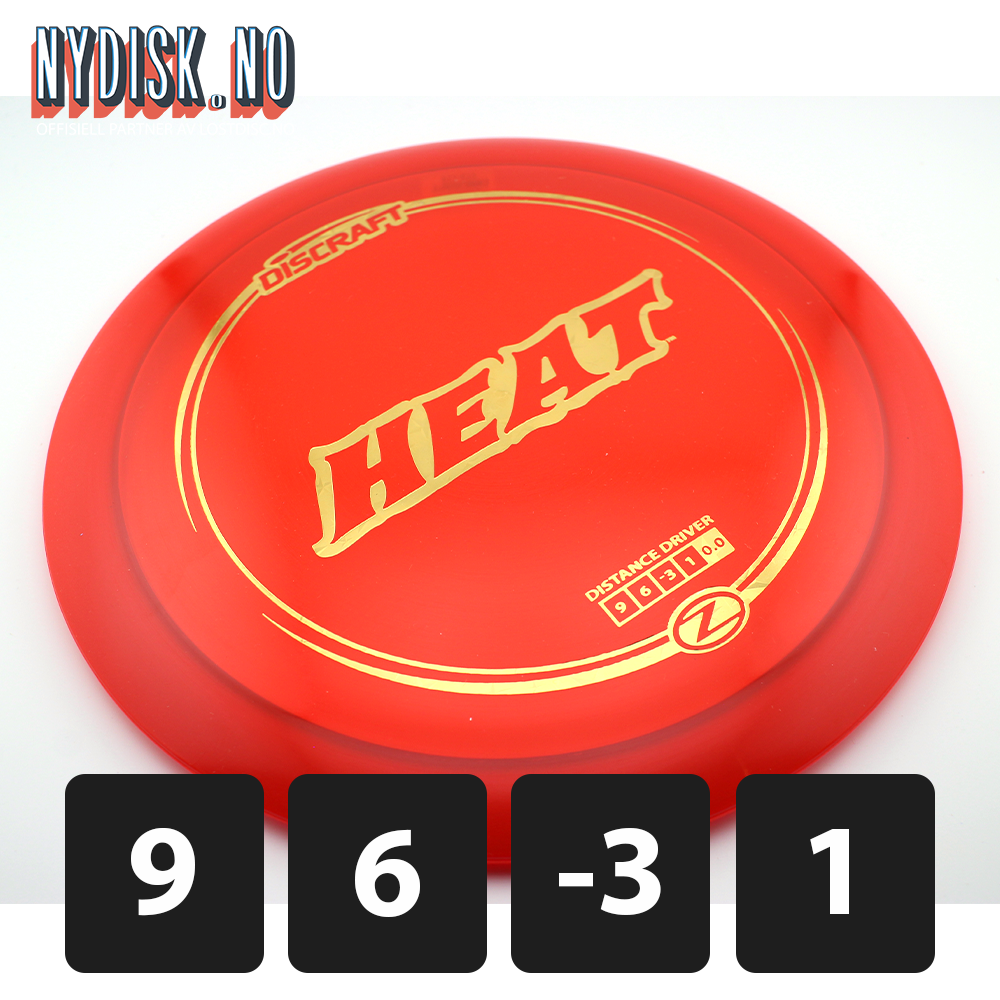 Discraft Z Line Heat