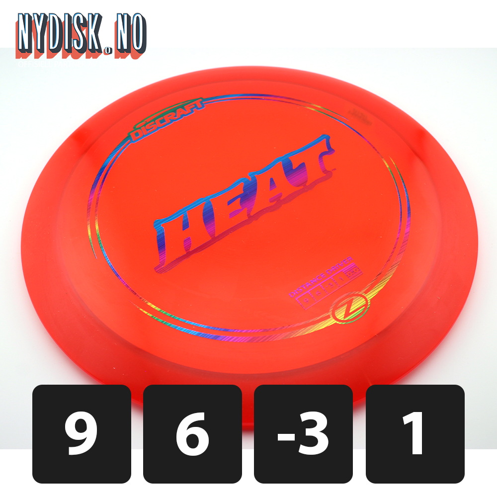 Discraft Z Line Heat