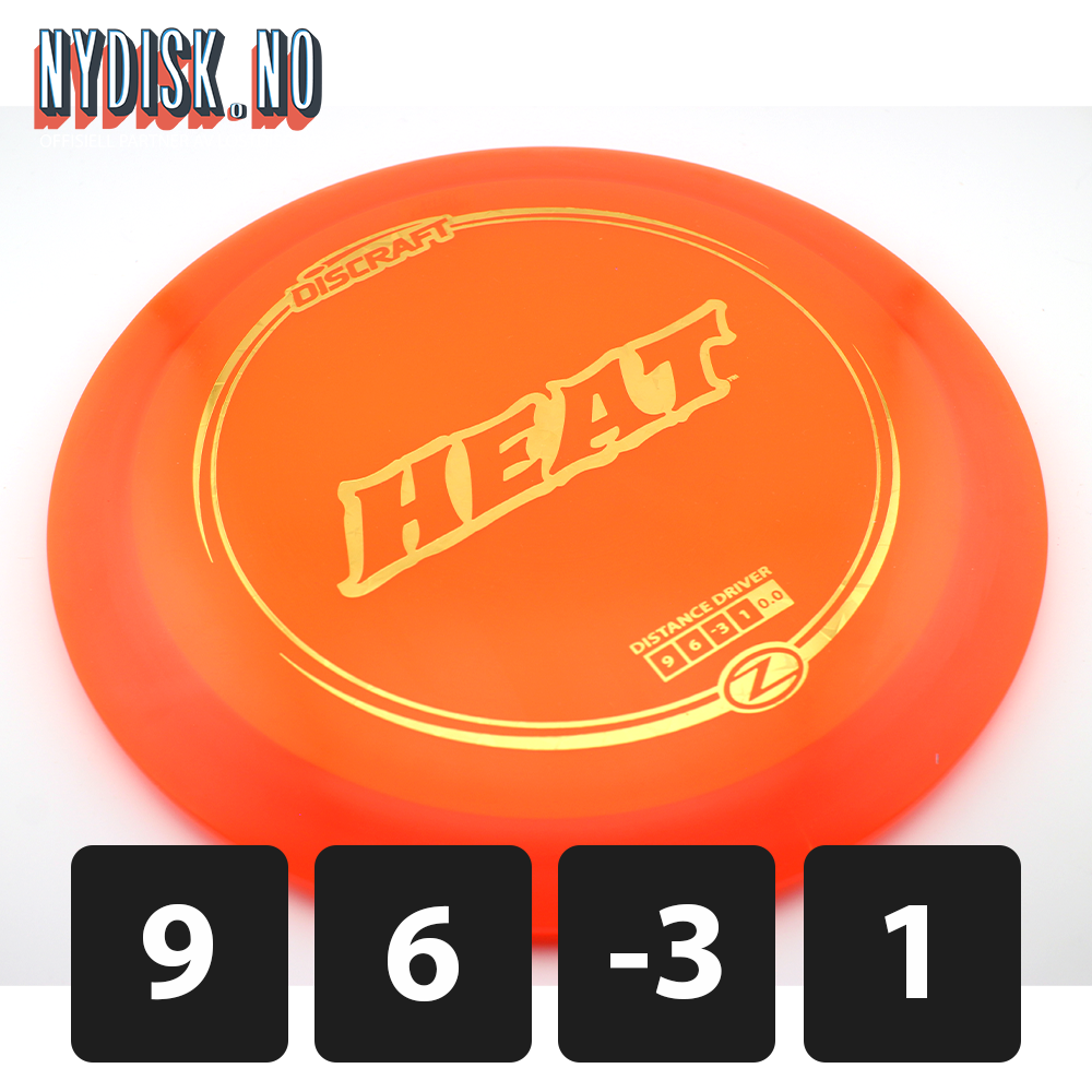 Discraft Z Line Heat