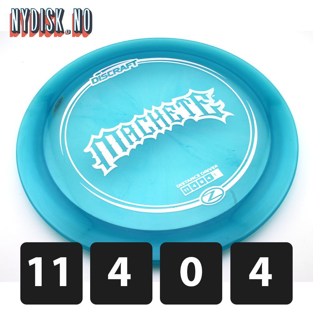 Discraft Z Line Machete