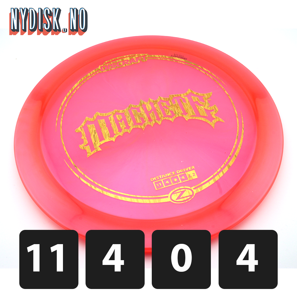 Discraft Z Line Machete