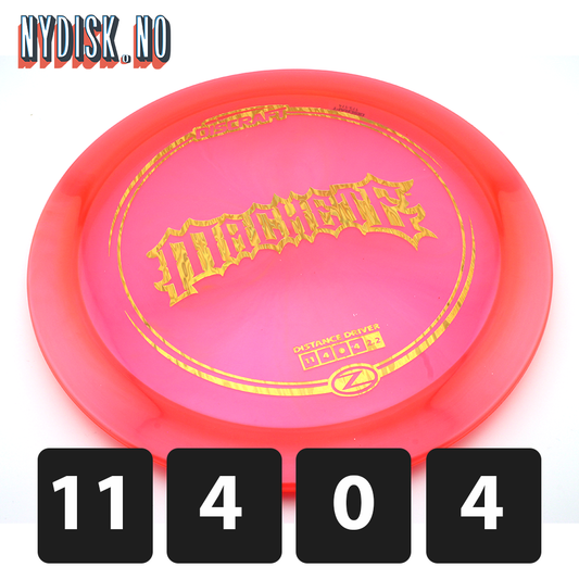 Discraft Z Line Machete