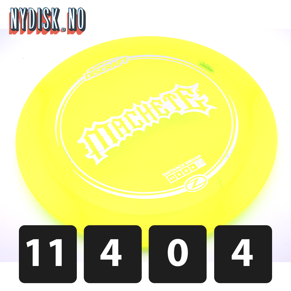 Discraft Z Line Machete