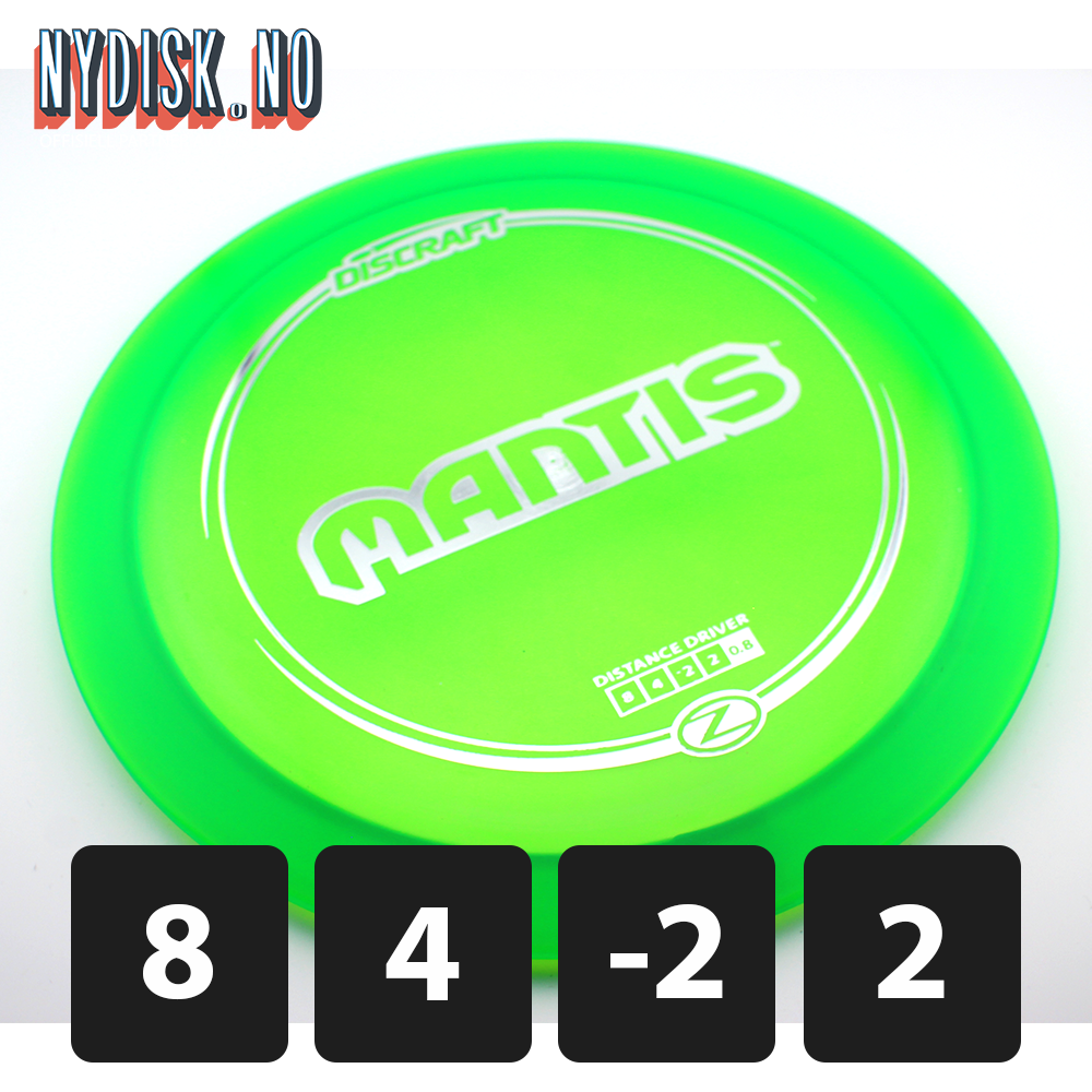 Discraft Z Line Mantis