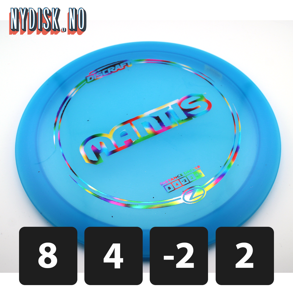 Discraft Z Line Mantis