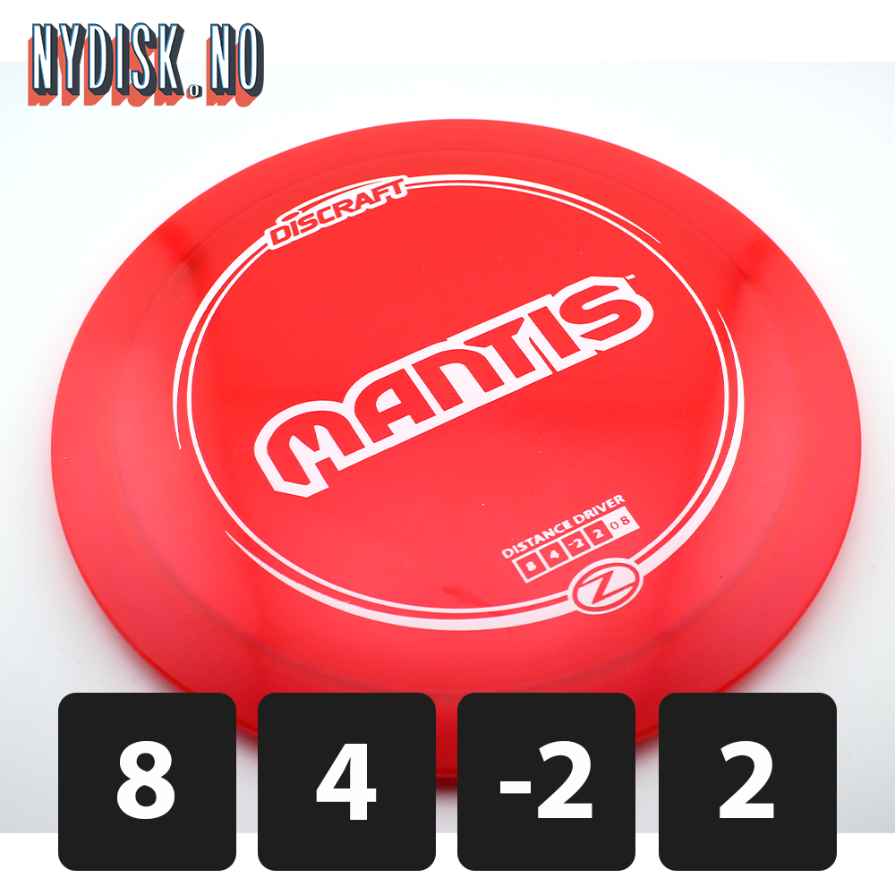 Discraft Z Line Mantis