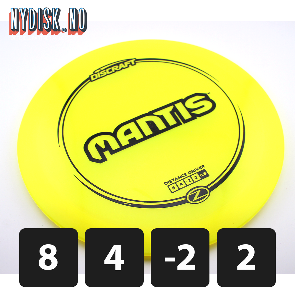 Discraft Z Line Mantis