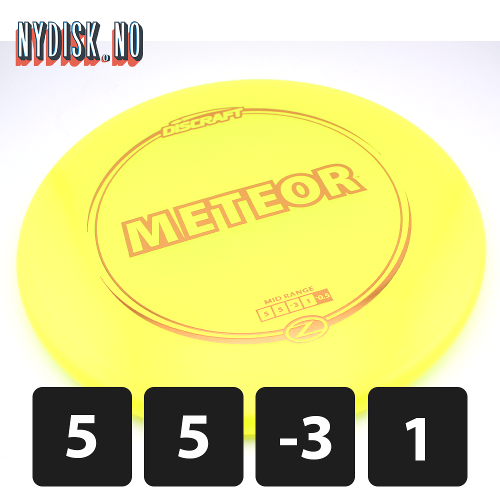 Discraft Z Line Meteor