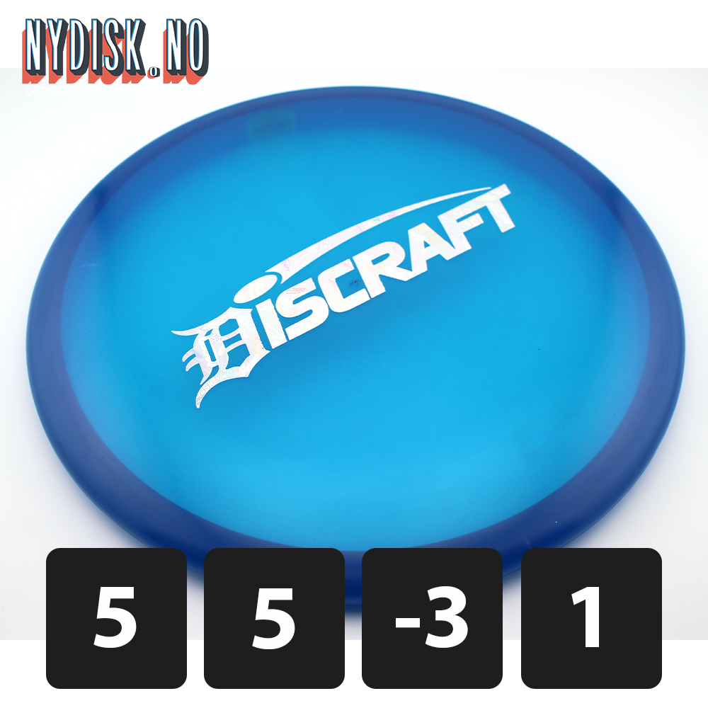 Discraft (Hot Stamp) Z Meteor