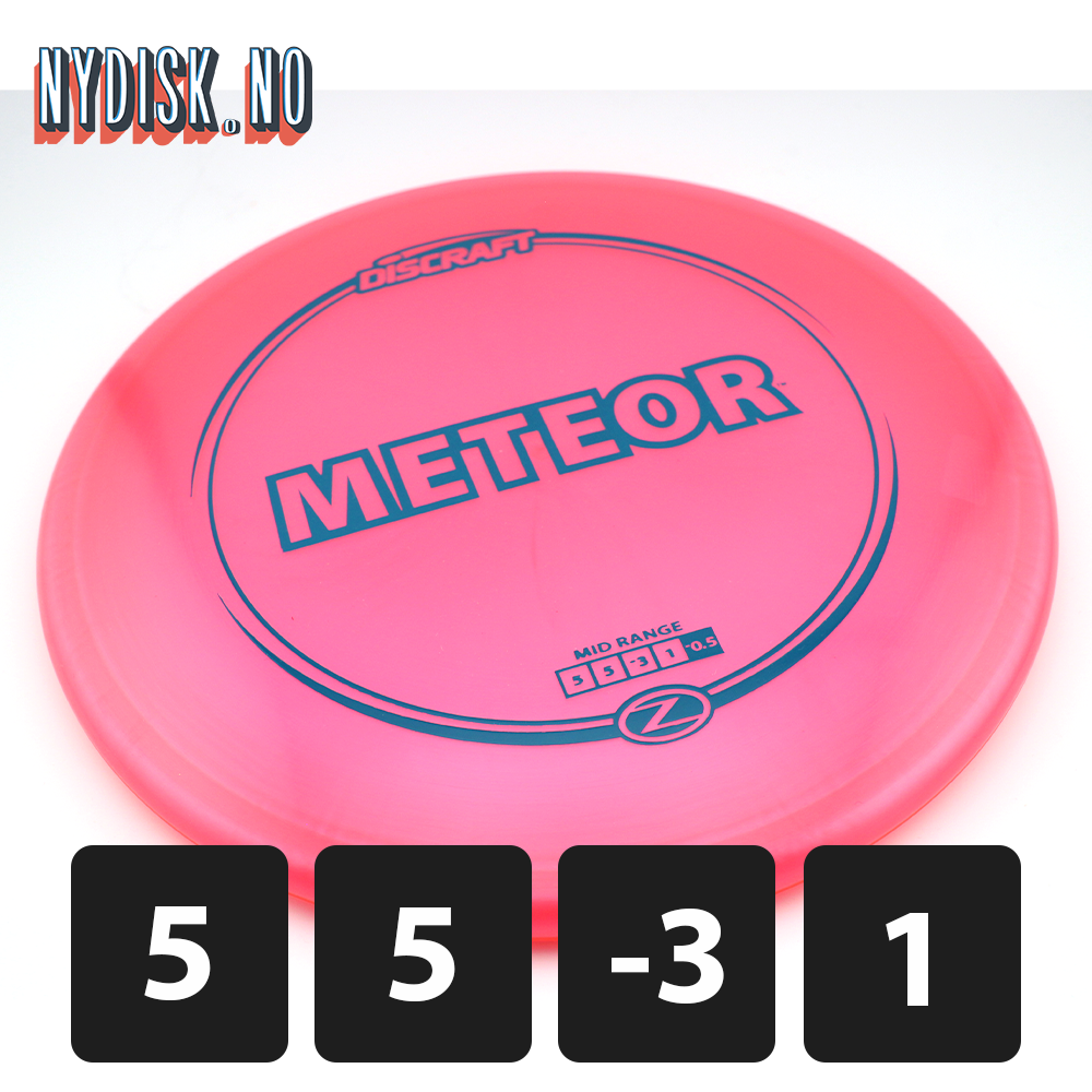 Discraft Z Line Meteor