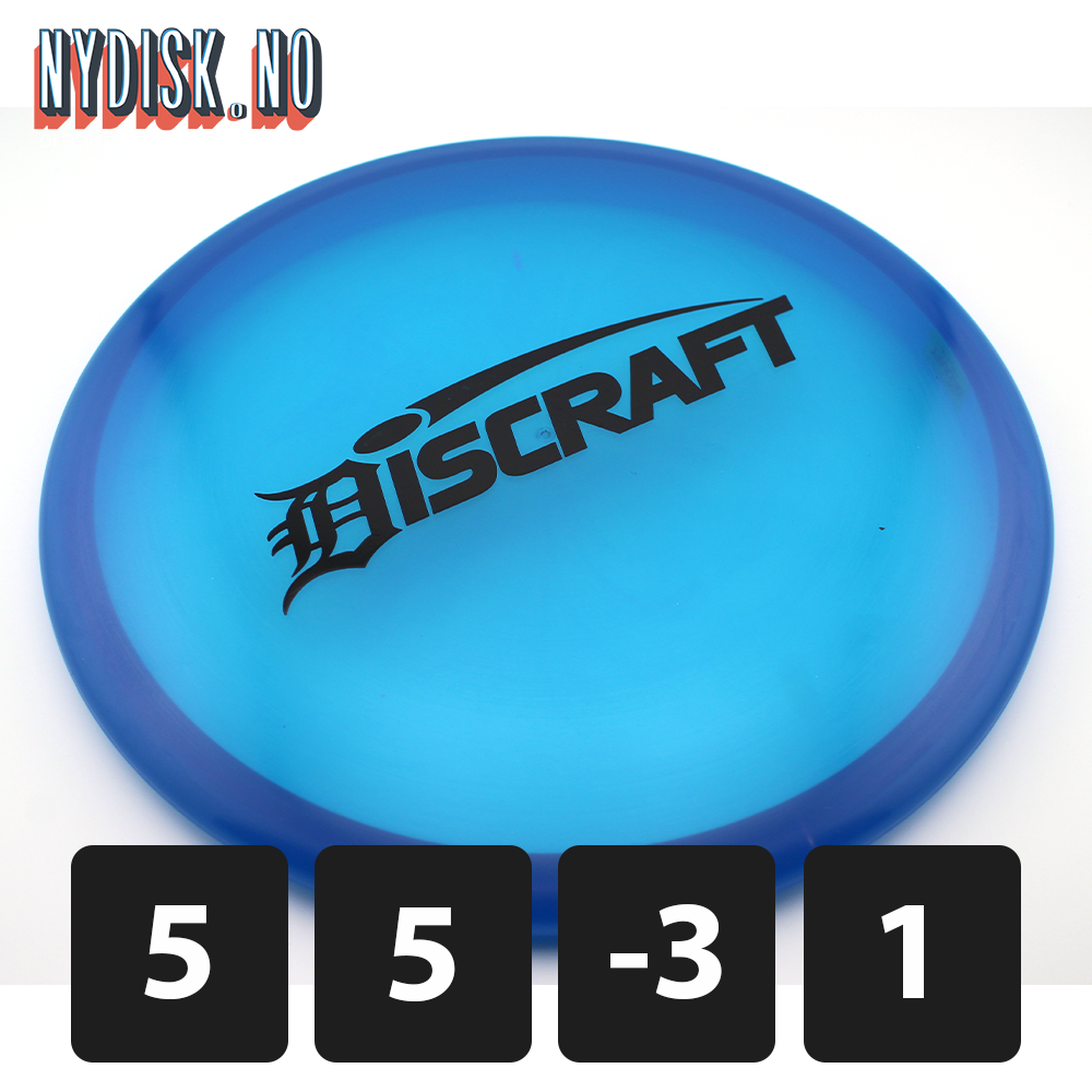 Discraft (Hot Stamp) Z Meteor