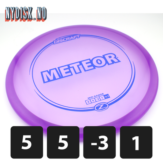 Discraft Z Line Meteor