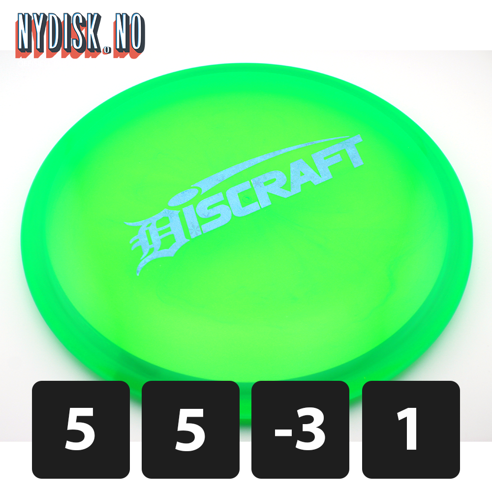 Discraft (Hot Stamp) Z Meteor