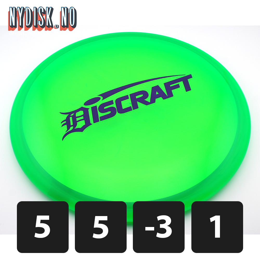 Discraft (Hot Stamp) Z Meteor