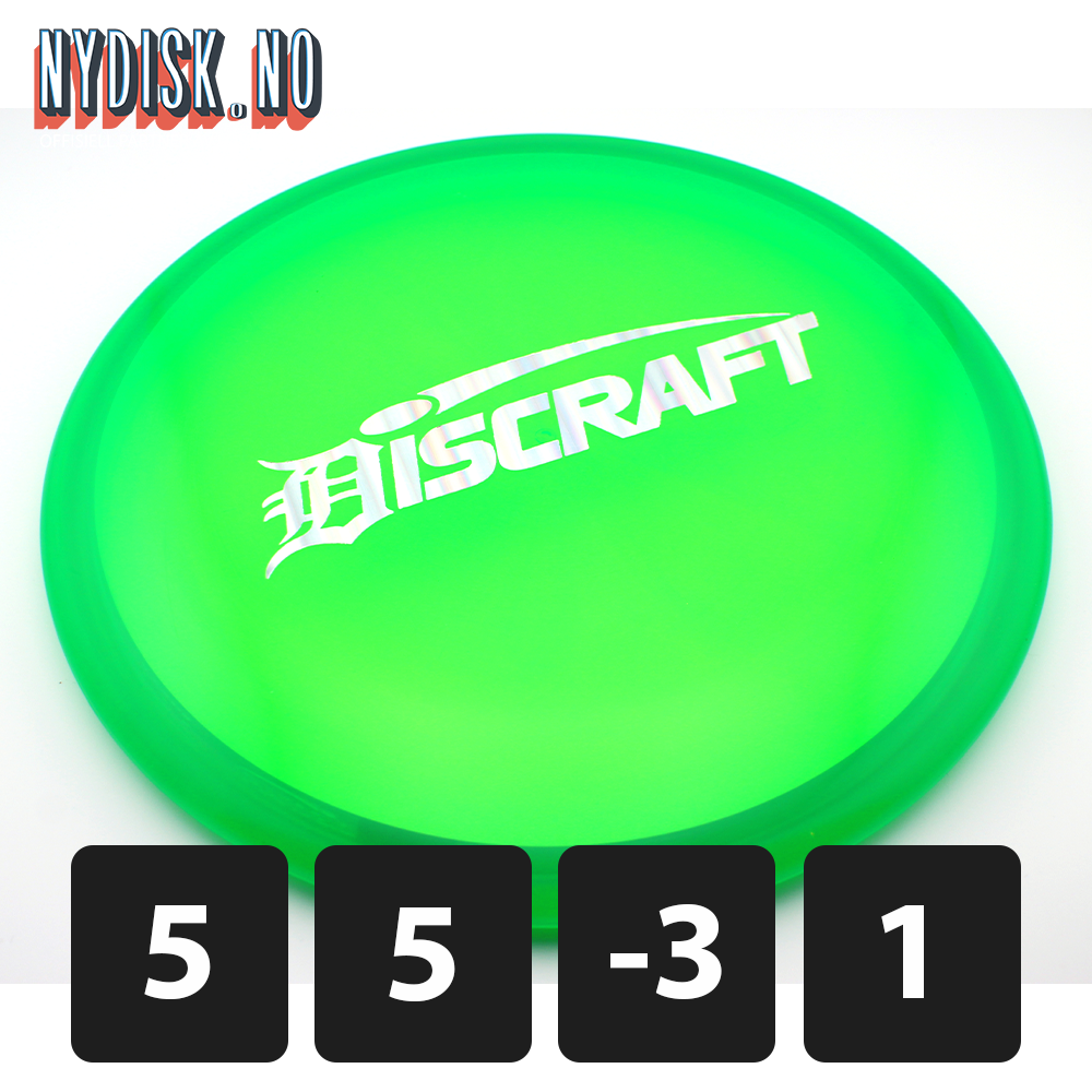 Discraft (Hot Stamp) Z Meteor